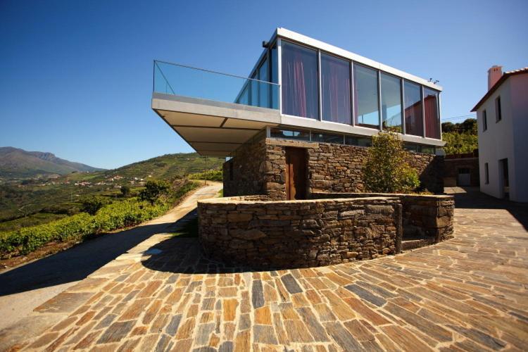 梅骚·弗里奥 Casa Da Quinta De Vale D' Arados酒店 外观 照片