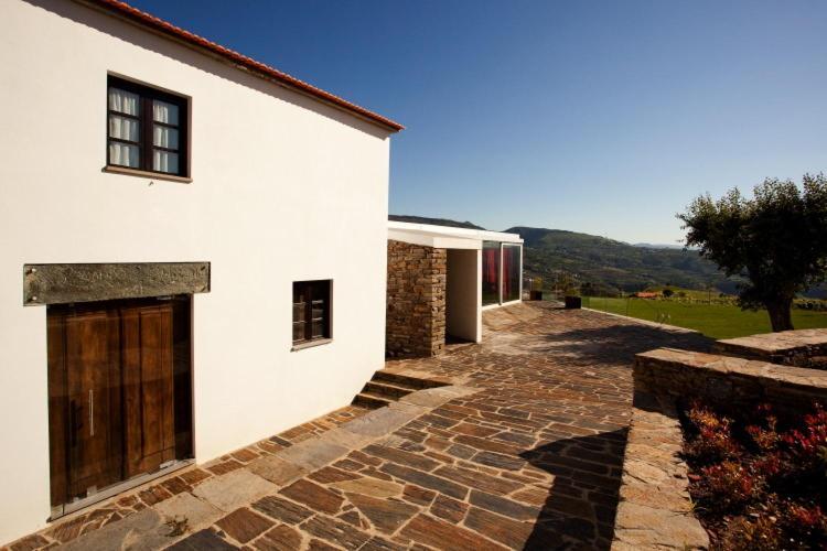 梅骚·弗里奥 Casa Da Quinta De Vale D' Arados酒店 外观 照片