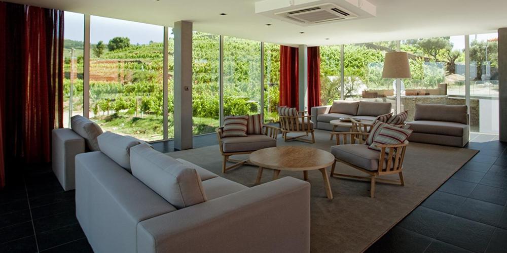 梅骚·弗里奥 Casa Da Quinta De Vale D' Arados酒店 外观 照片